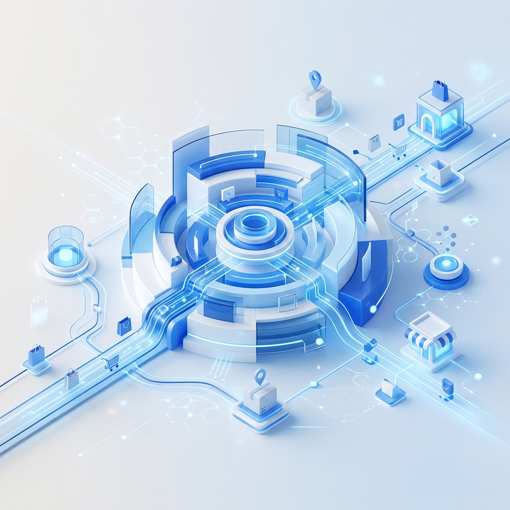 Integrated
Marketplaces